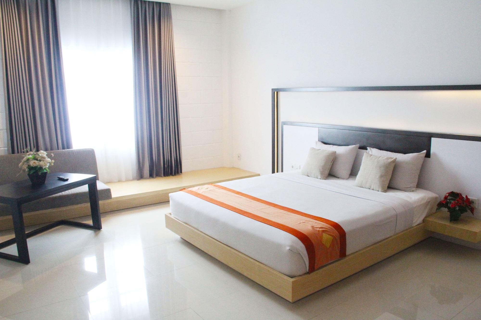 Buana Lestari Hotel Balikpapan  Exterior foto