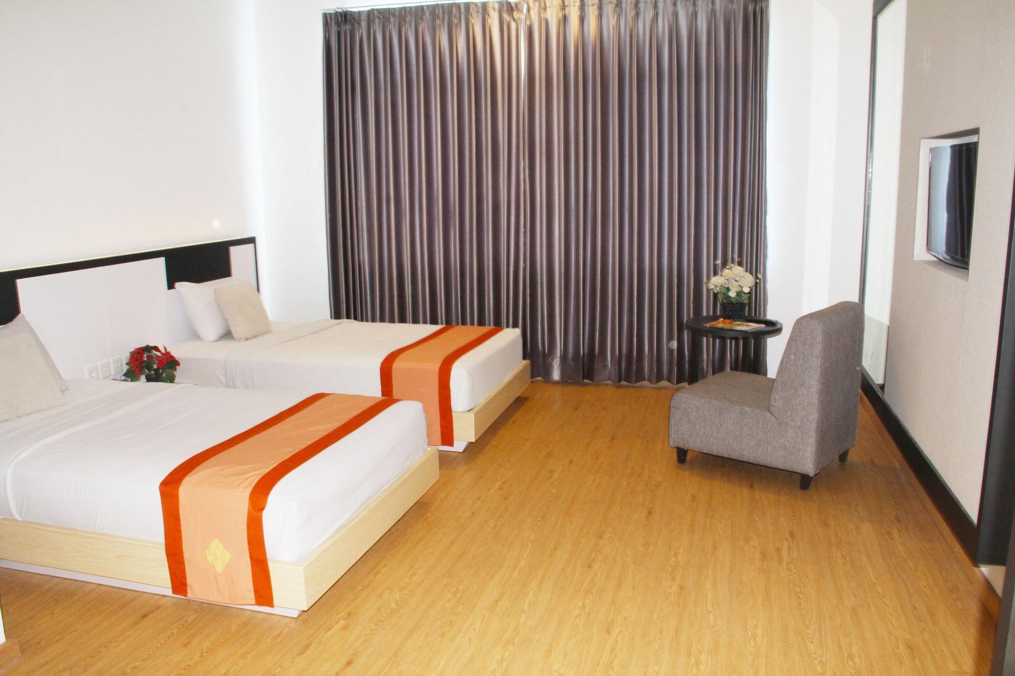 Buana Lestari Hotel Balikpapan  Exterior foto