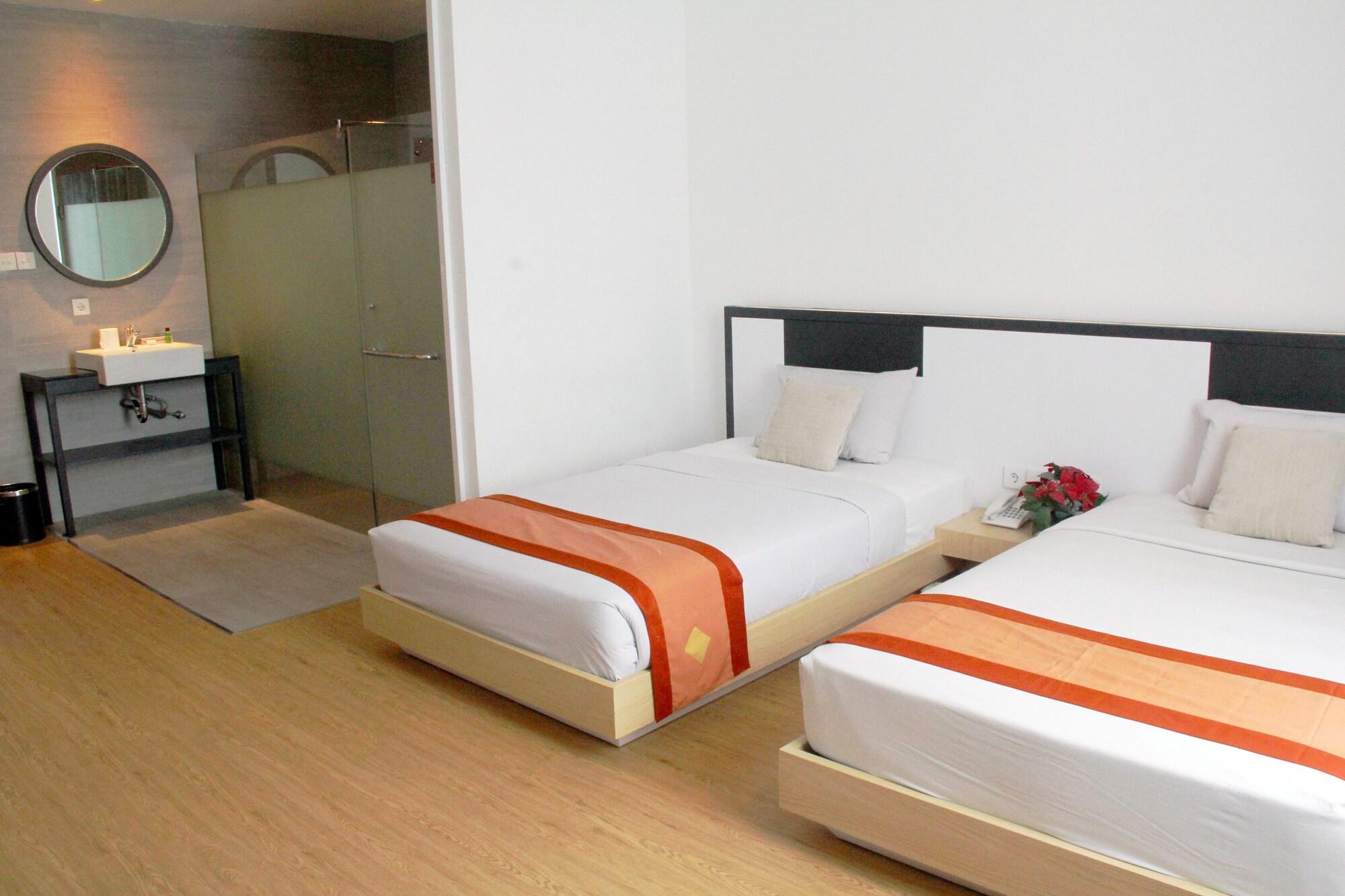 Buana Lestari Hotel Balikpapan  Exterior foto