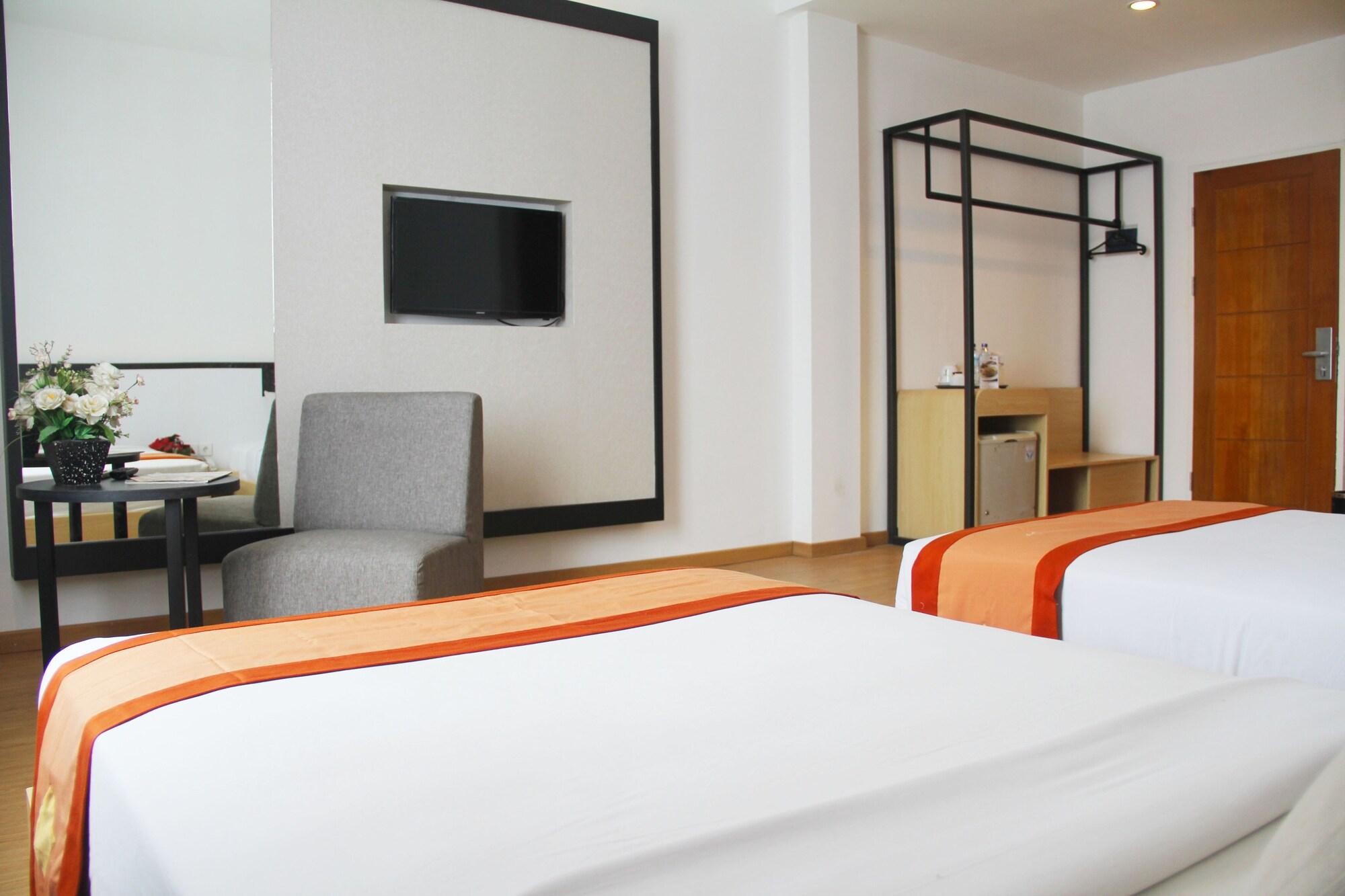Buana Lestari Hotel Balikpapan  Exterior foto
