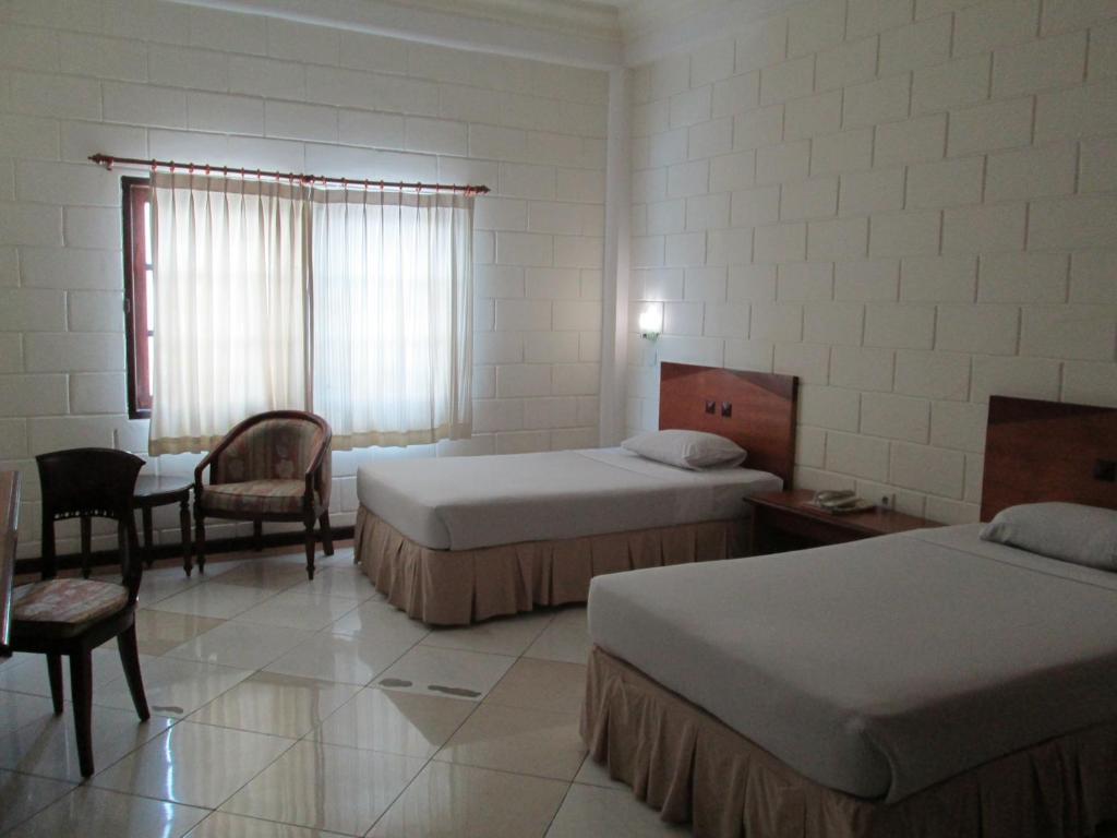 Buana Lestari Hotel Balikpapan  Exterior foto