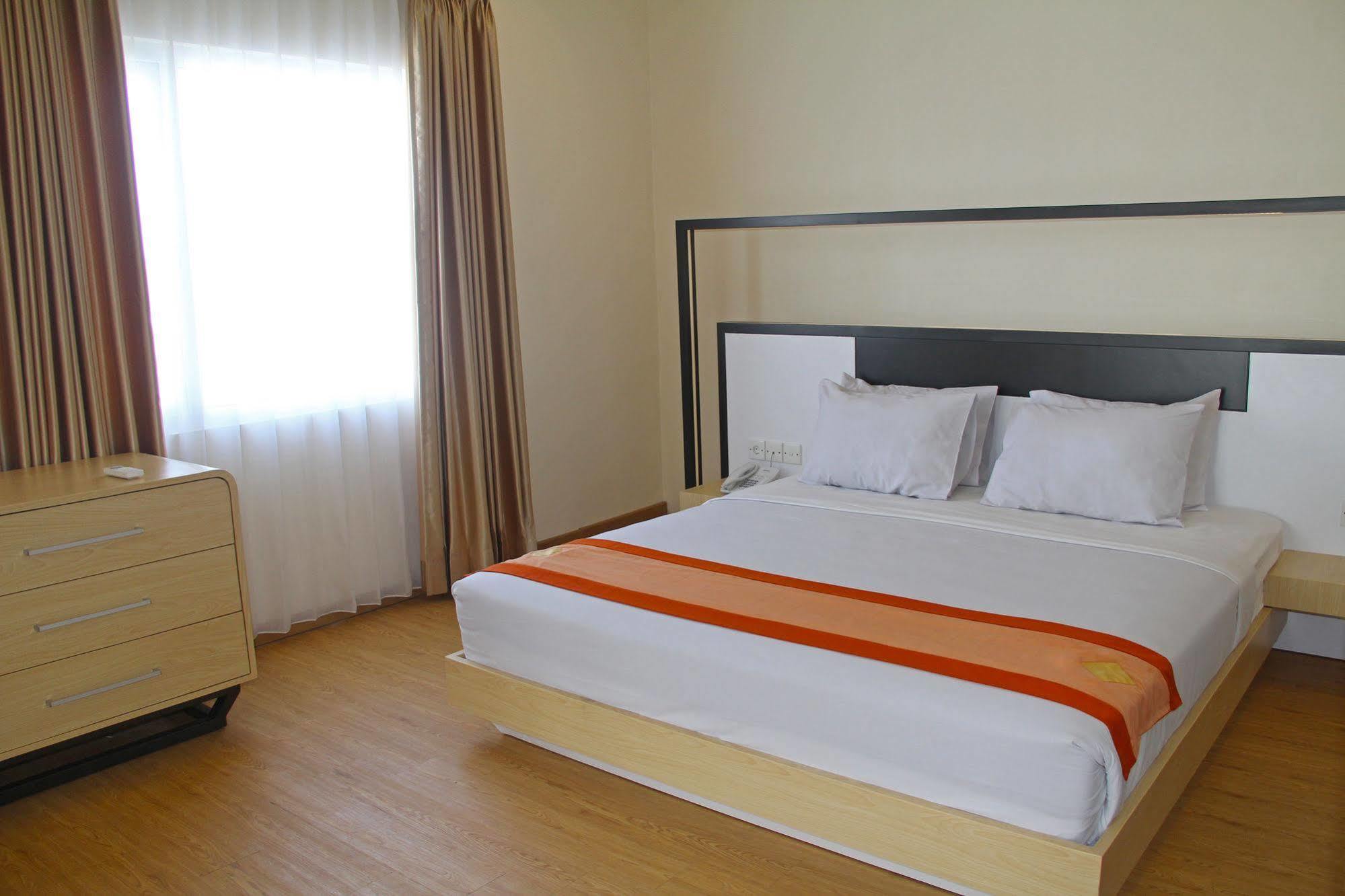 Buana Lestari Hotel Balikpapan  Exterior foto